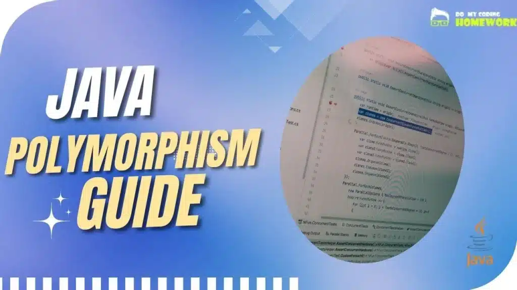 Java Polymorphism guide by DMCH
